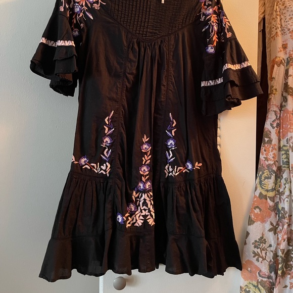 Free People Pavlo Dress in S - Picture 3 of 4